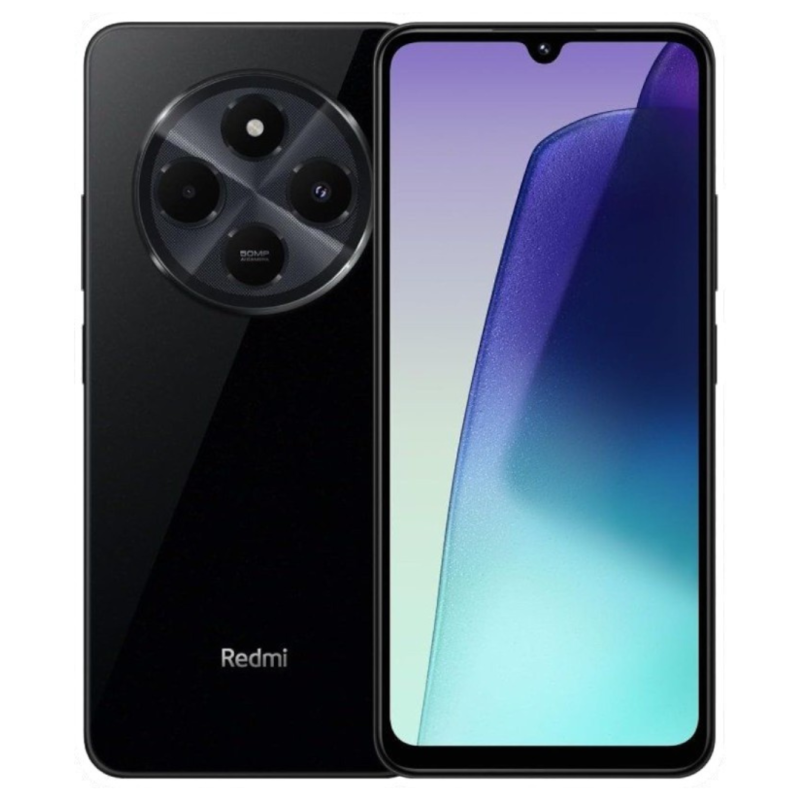 Xiaomi Redmi 14C 256 Go Noir - Grade A avec Boîte et Accessoires — Reconditionné Garanti 12 mois · Smarty Paris